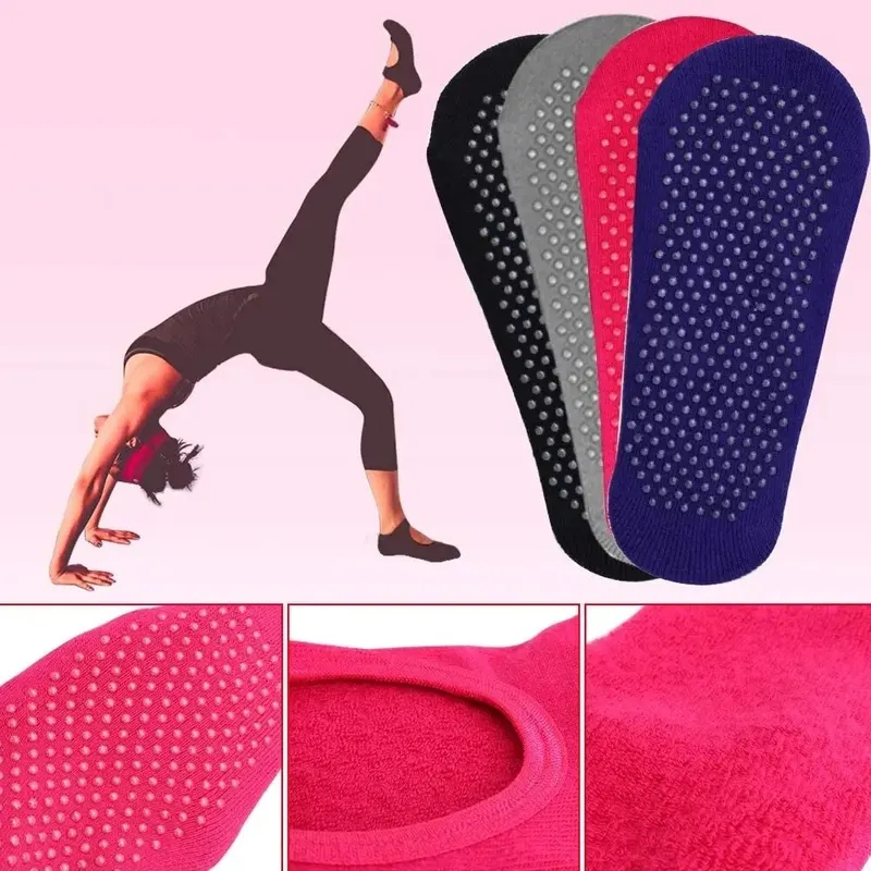1-3 paia di calzini sportivi d - Pilate Yoga Workout recensione e prezzo