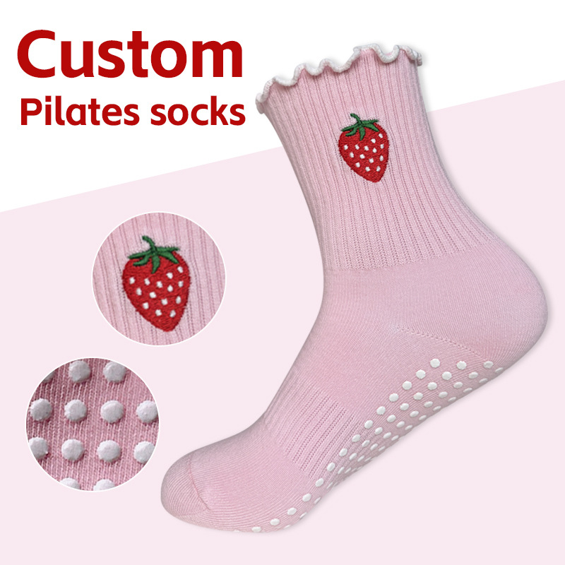 2 paia di calze da yoga e Pila - Medias Para Pilates Y Yoga recensione e prezzo