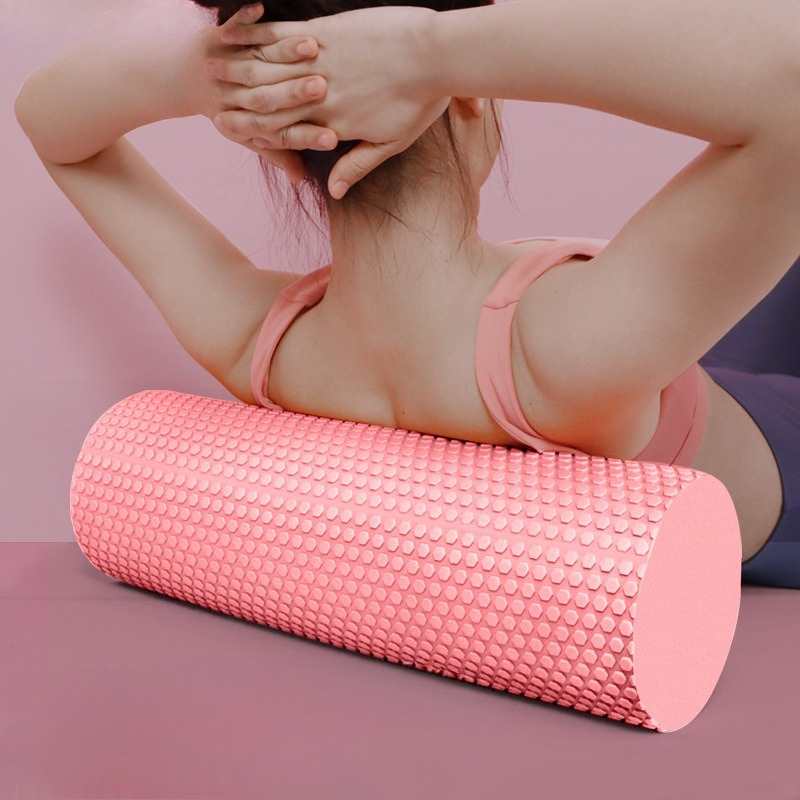 Rullo Yoga Cilindro in Schiuma - Pilate Yoga Workout recensione e prezzo