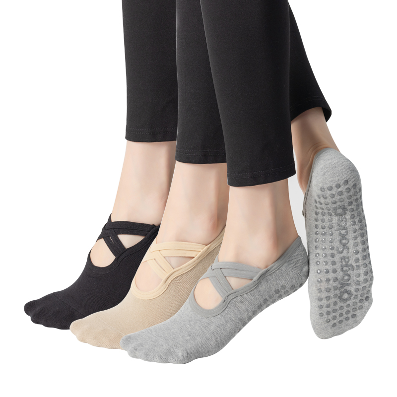 Calzini da yoga con fasciatura - Medias Para Pilates Y Yoga recensione e prezzo