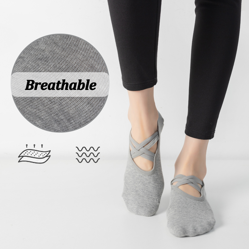 Calzini da yoga con fasciatura - Medias Para Pilates Y Yoga recensione e prezzo