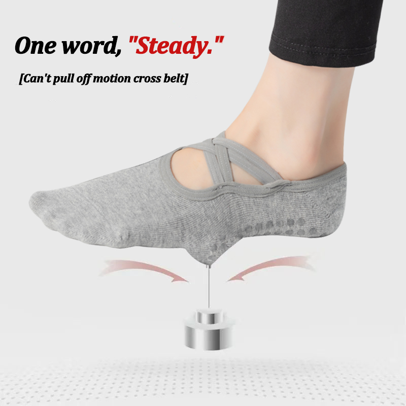 Calzini da yoga con fasciatura - Medias Para Pilates Y Yoga recensione e prezzo