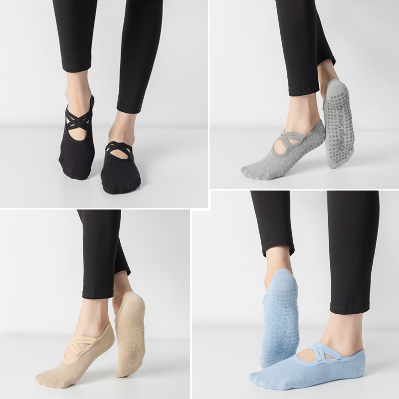 Calzini da yoga con fasciatura - Medias Para Pilates Y Yoga recensione e prezzo