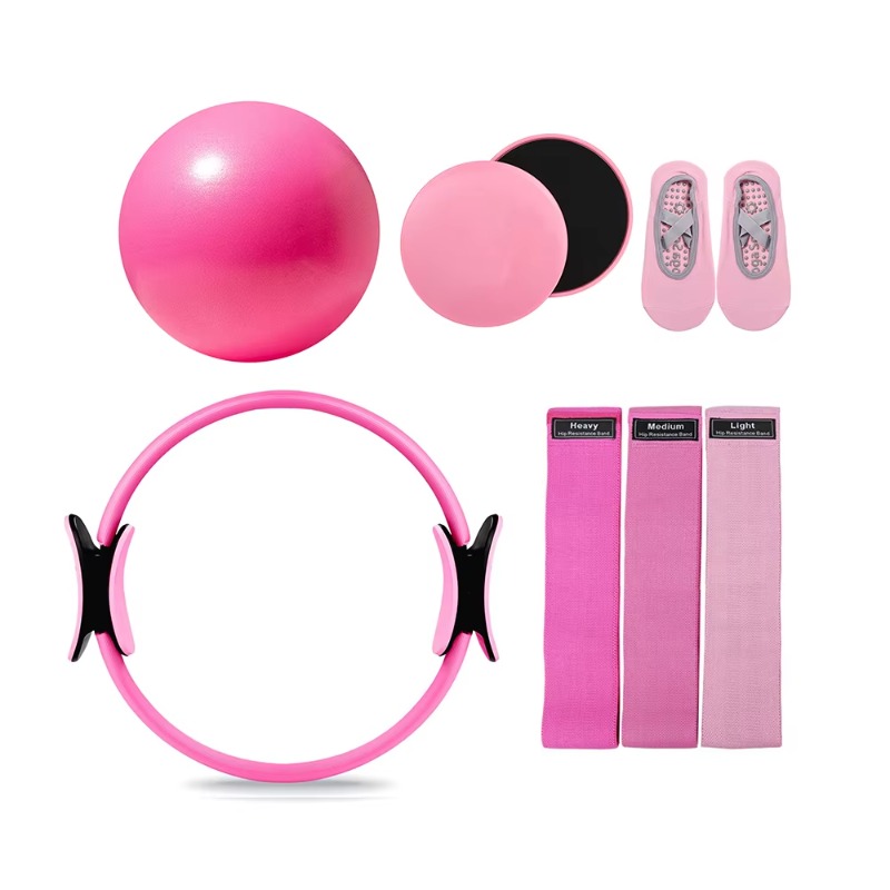 Kit di accessori per Pilates Y - Pilate Yoga Workout recensione e prezzo