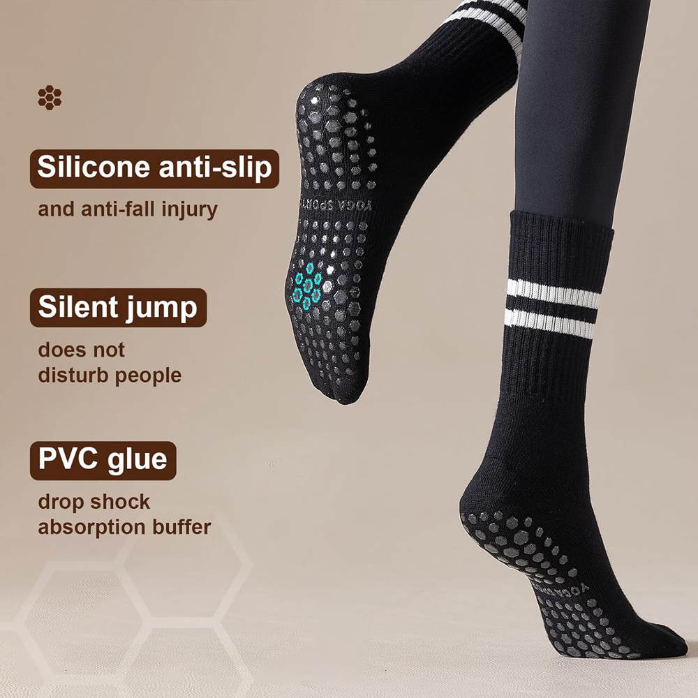Calzini yoga pilates con impug - Pilate Yoga Workout recensione e prezzo
