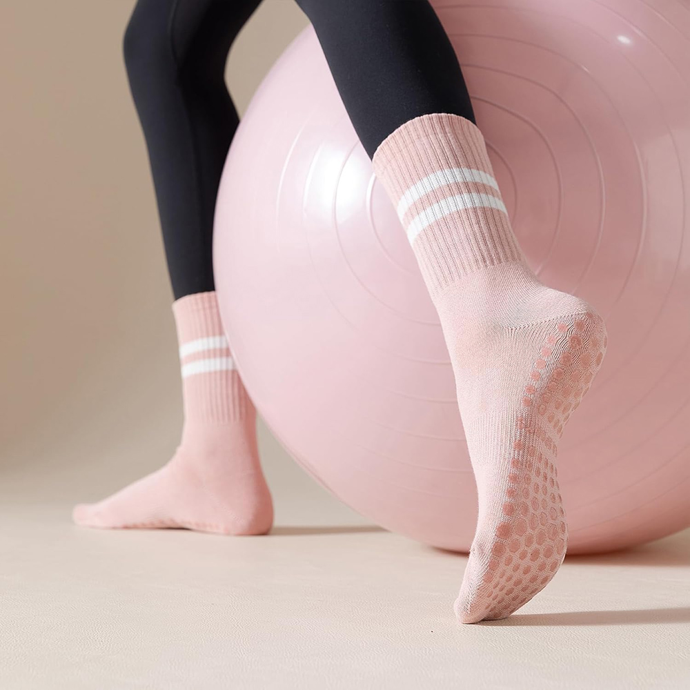 Calzini yoga pilates con impug - Pilate Yoga Workout recensione e prezzo