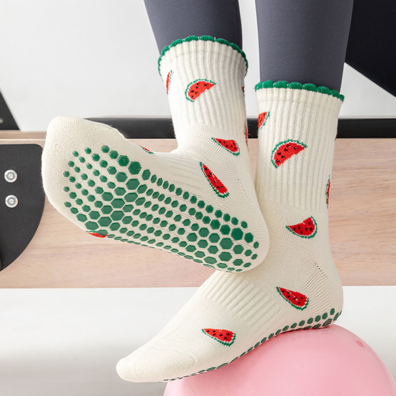 Calzini da yoga da donna in co - Medias Para Pilates Y Yoga recensione e prezzo