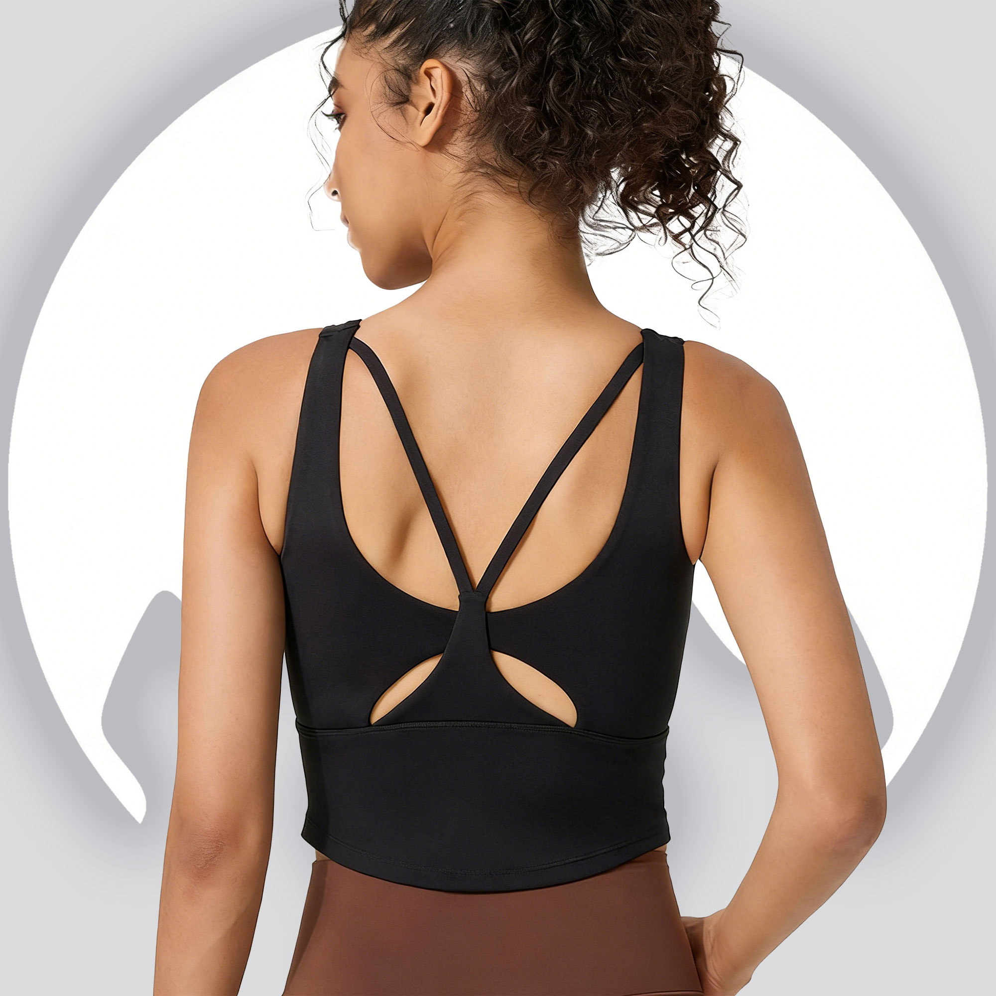 Reggiseno Sportivo da Donna co - Pilate Yoga Workout recensione e prezzo