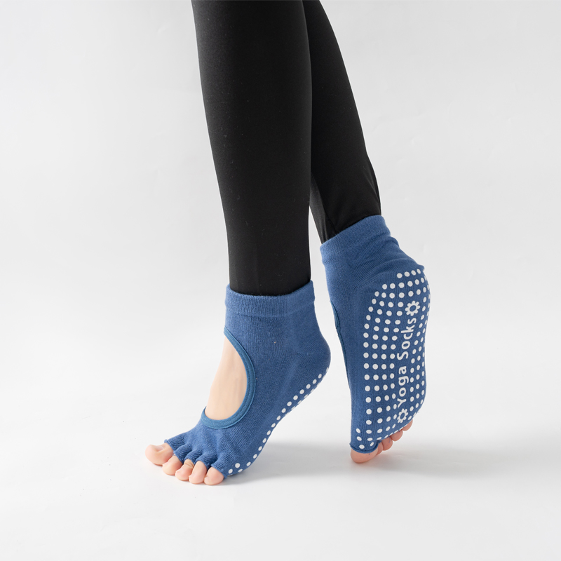 Calzini da Yoga a cinque dita  - Medias Para Pilates Y Yoga recensione e prezzo