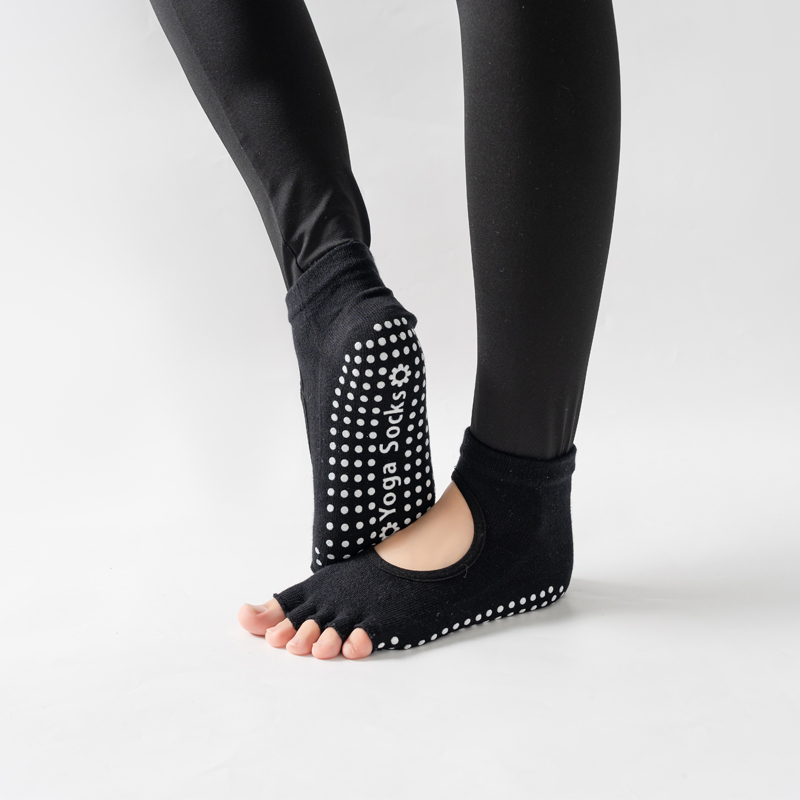 Calzini da Yoga a cinque dita  - Medias Para Pilates Y Yoga recensione e prezzo