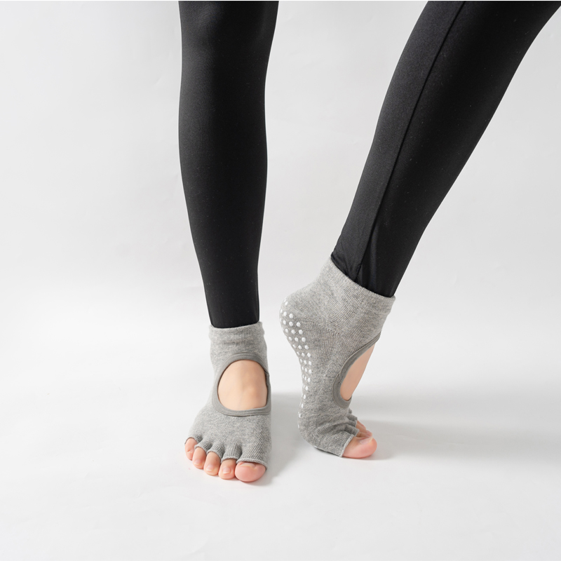 Calzini da Yoga a cinque dita  - Medias Para Pilates Y Yoga recensione e prezzo