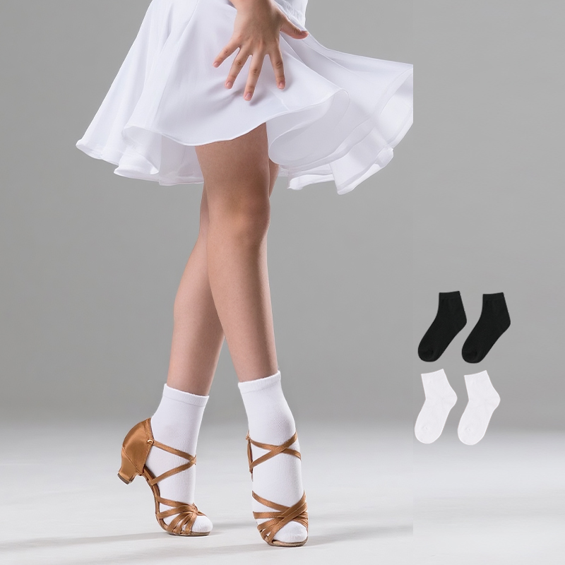 Calzini da ballo latino per ra - Medias Para Pilates Y Yoga recensione e prezzo