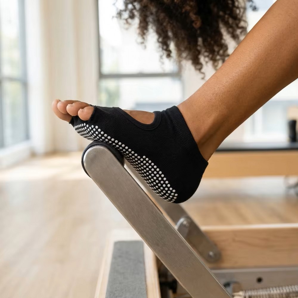 Calzini da yoga senza cinturin - Medias Para Pilates Y Yoga recensione e prezzo