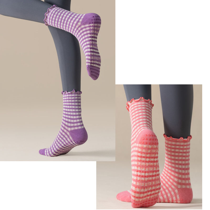Calzini da Pilates per Donna i - Medias Para Pilates Y Yoga recensione e prezzo