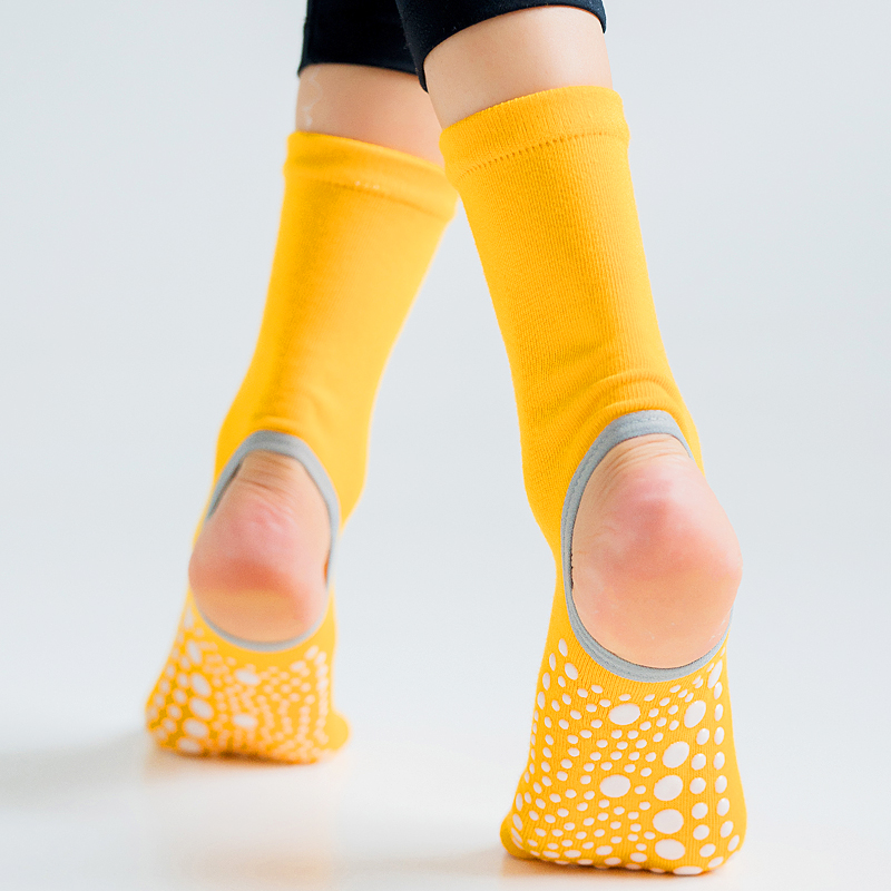 Caldi calzini da yoga a due di - Medias Para Pilates Y Yoga recensione e prezzo